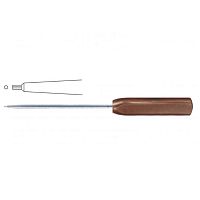 Manual orthopedic screwdriver