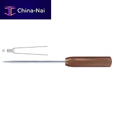 Manual orthopedic screwdriver