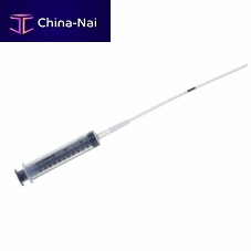 Intrauterine suction cannula 02251 seriesdisposableflexible