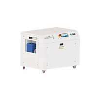 Laboratory air compressor CV 300screwmodularsilent