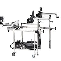 Hip surgery orthopedic extension device 1005