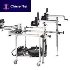 Hip surgery orthopedic extension device 1005