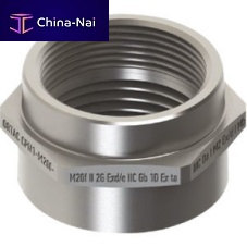 Gas coupling CPXX/N14f-M12fATEXexplosion-proof