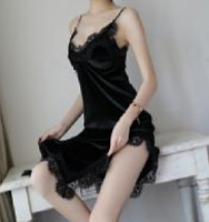 Женское белье, ролевое белье Yiwu Baoshilei Knitting Lace Co., Ltd.