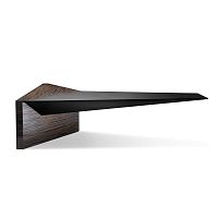 Executive desk EUCLIDEOfree-standingcontemporarywood veneer