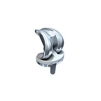 Total knee prosthesis DIAMOND fixed-bearingcemented or non-cemented