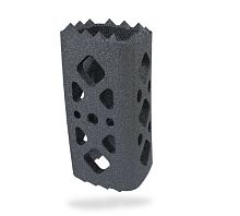 Cervico-thoraco-lumbar vertebral corpectomy prosthesis Hawkeye TI