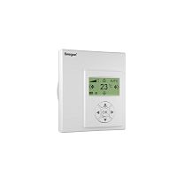 Ventilation control unit CONDUCTORwith screenhumiditytemperature