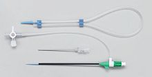Vascular access sheath AB5317