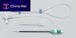Vascular access sheath AB5317