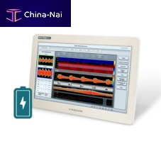 Transcranial doppler DOLPHIN/MAXtablewith touchscreenwith emboli detection