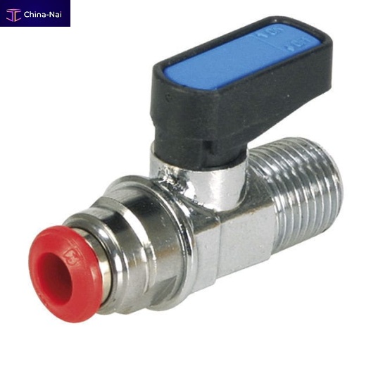 											Ball valve 249117manualmalemicro