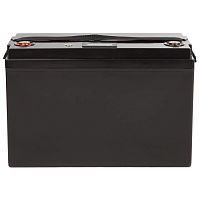 Marine battery 12 Vlithiumiron phosphate