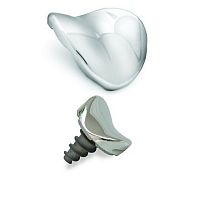 Patello-femoral prosthesis HEMICAP®