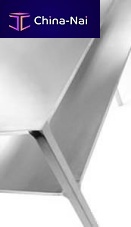 Contemporary sideboard table ALOAaluminumrectangularhome