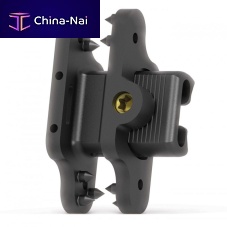Lumbar interspinous vertebral implant BacFuse®thoracic