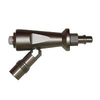 Medical gas pressure reducer QualityREG INLINE