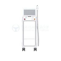 Hair removal IPL system Galaxy ML4 EL-D300trolley-mounted
