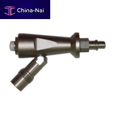 Medical gas pressure reducer QualityREG INLINE