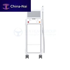 Hair removal IPL system Galaxy ML4 EL-D300trolley-mounted