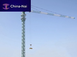 Topless tower crane ED320H-12fixedliftingconstruction