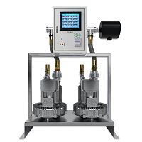 Anesthetic gas scavenging system TEC51.29