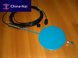 Compression load cell piezoelectricsteel