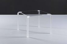 Contemporary coffee table FINNYglassrectangularhome