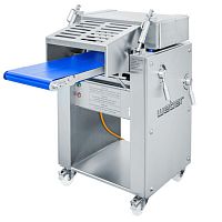 Meat derinder ASB 600automaticwith conveyor