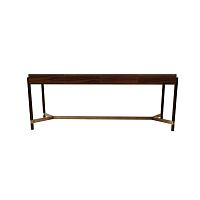 Contemporary table RAJwoodenrectangular