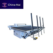 Glass cutting table agil