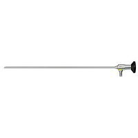 Hysteroscope with speculum
