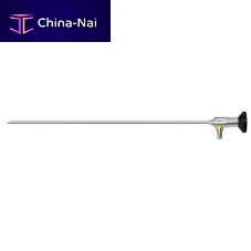 Hysteroscope with speculum