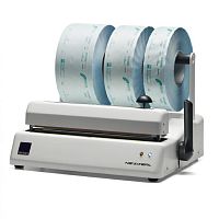 Dental thermosealer NewSealautomaticbenchtoprotary