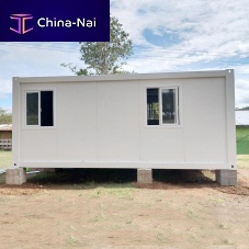Container house CTR-DA SERIESeco-friendlymodularcontemporary