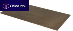Sheet copper