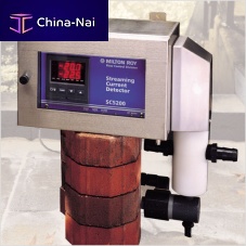 Electric current detector electricfor water treatmentmonitoring