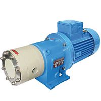 Vane pump VP ammoniaCO2electric