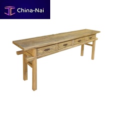 Classic sideboard table FRANZoakpineoak base