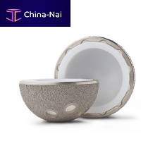 Cementless acetabular prosthesis ESCALADE®