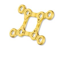 Sternum compression plate lockingtitanium