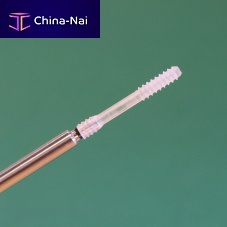 Small bone fragment compression bone screw CompressOnlarge bone fragmentfootcannulated