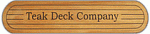 Все продукты Teak Deck Company