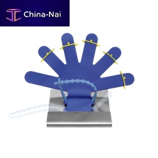 Hand surgery hand support KIROFIXfor hand traumaorthopedic surgeryorthopedic