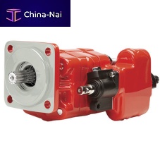 Gear pump S for chemicalsoilstationary