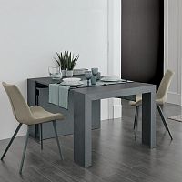Contemporary sideboard table PANDORA 3Mlaminatelaminate baserectangular