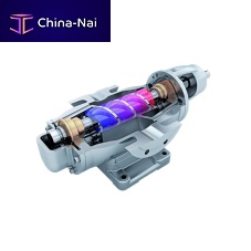 2 screws pump L2for chemicalsmagnetic-driveself-priming
