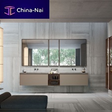 Contemporary bathroom Moodewooden