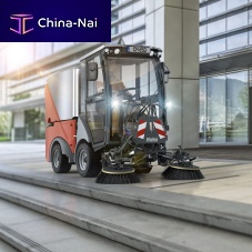 Ride-on sweeper Citymaster 650vehicle-mountcombustion engineoutdoor