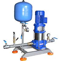 Centrifugal pumping unit ZHI, ZHJ serieswaterself-primingstationary